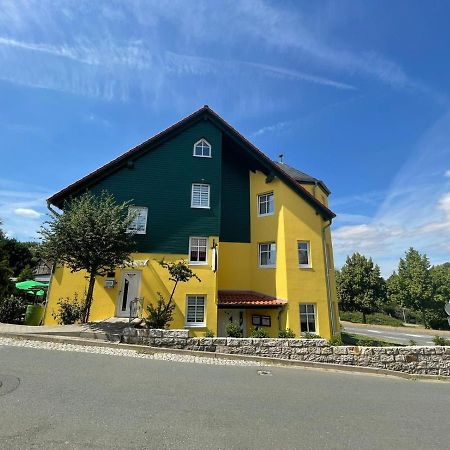 Landgasthaus Zander Blankenburg  Exteriör bild