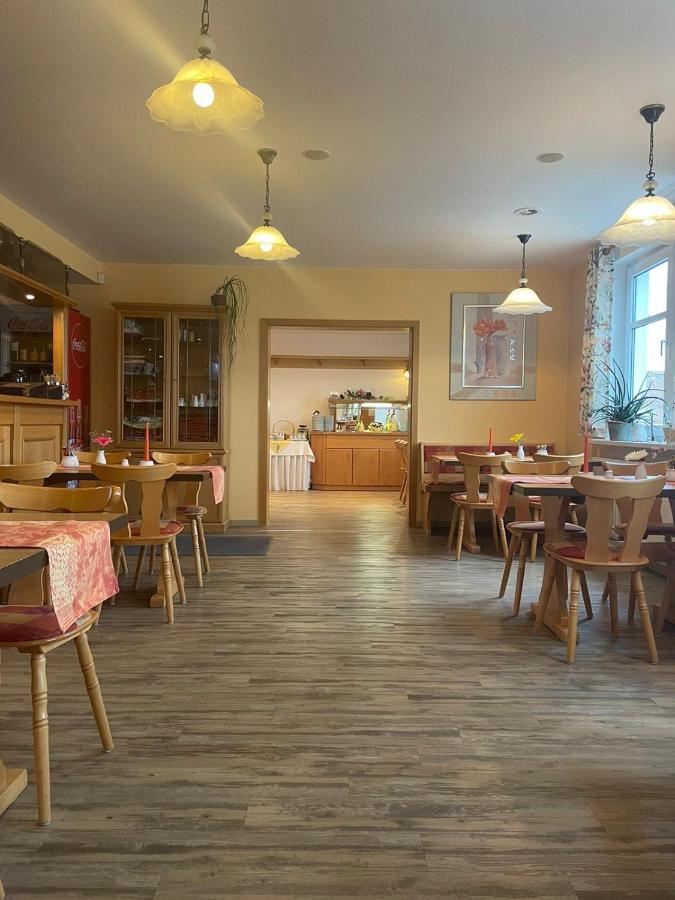 Landgasthaus Zander Blankenburg  Exteriör bild