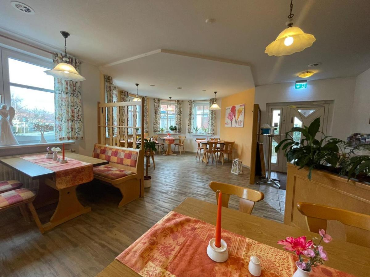 Landgasthaus Zander Blankenburg  Exteriör bild